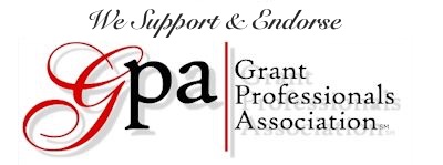 Endorsed by the Grant Professionals Association